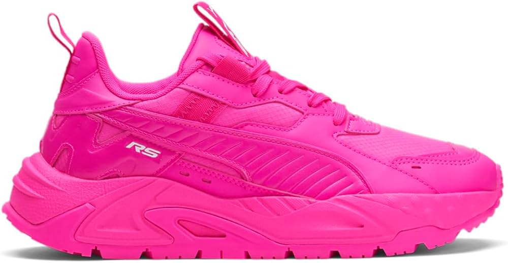 RYC⭐ Amazon.com: PUMA Womens Rs-Trck Brighter Days Lace Up Sneakers
